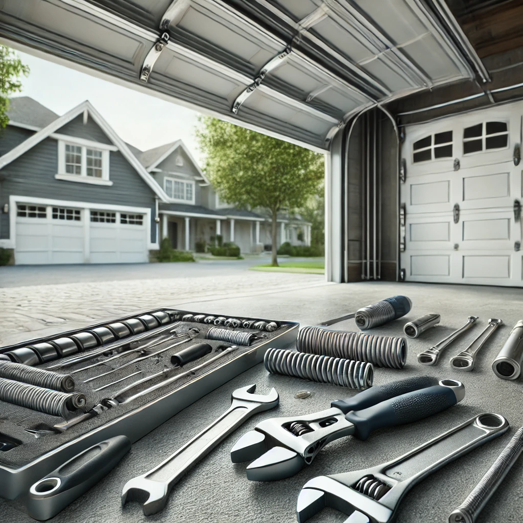 24 Hour Garage Door Repair Walpole MA - Emergency Service for Springs, Openers & Cables
