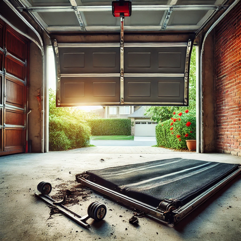 Emergency Garage Door Repair in Walpole MA - 24/7 Service for Broken Springs, Openers & More