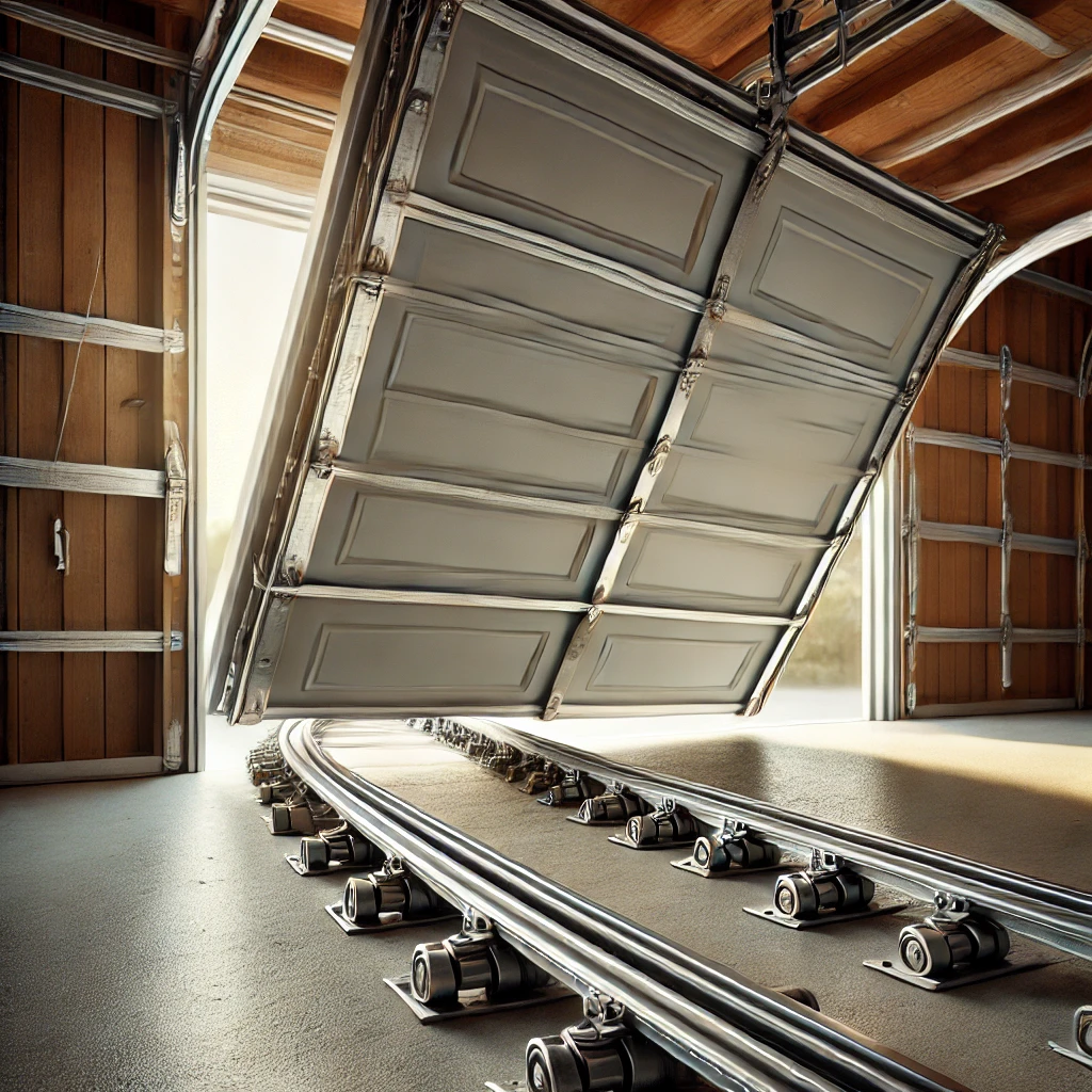 Garage door off track repair in Walpole MA - 24/7 Emergency Repair Services by Garage Door Repair Walpole Massachusetts