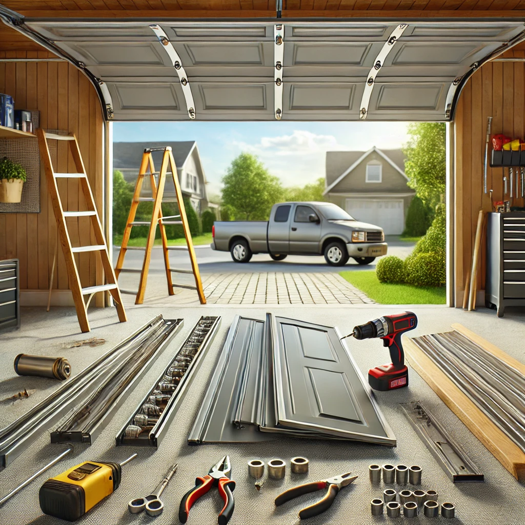 Professional Garage Door Replacement Walpole MA - 24/7 Emergency Service & Expert Installation