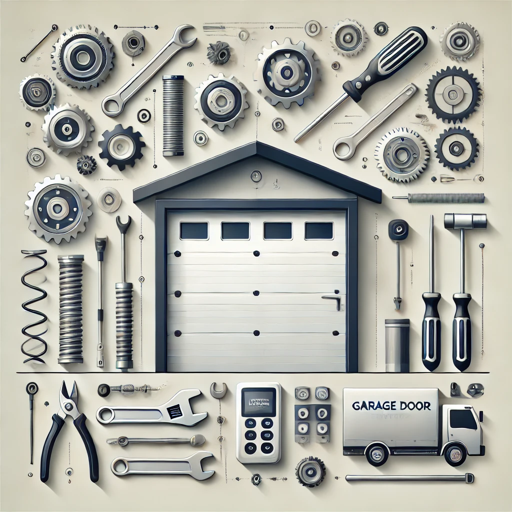 Professional Garage Door Services in Walpole MA - Expert Technical Team