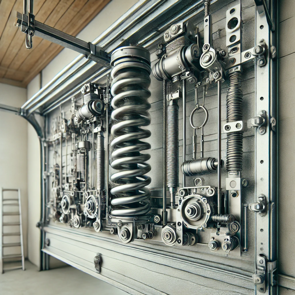 Expert Garage Door Spring Repair Walpole MA - 24/7 Emergency Spring Replacement Services