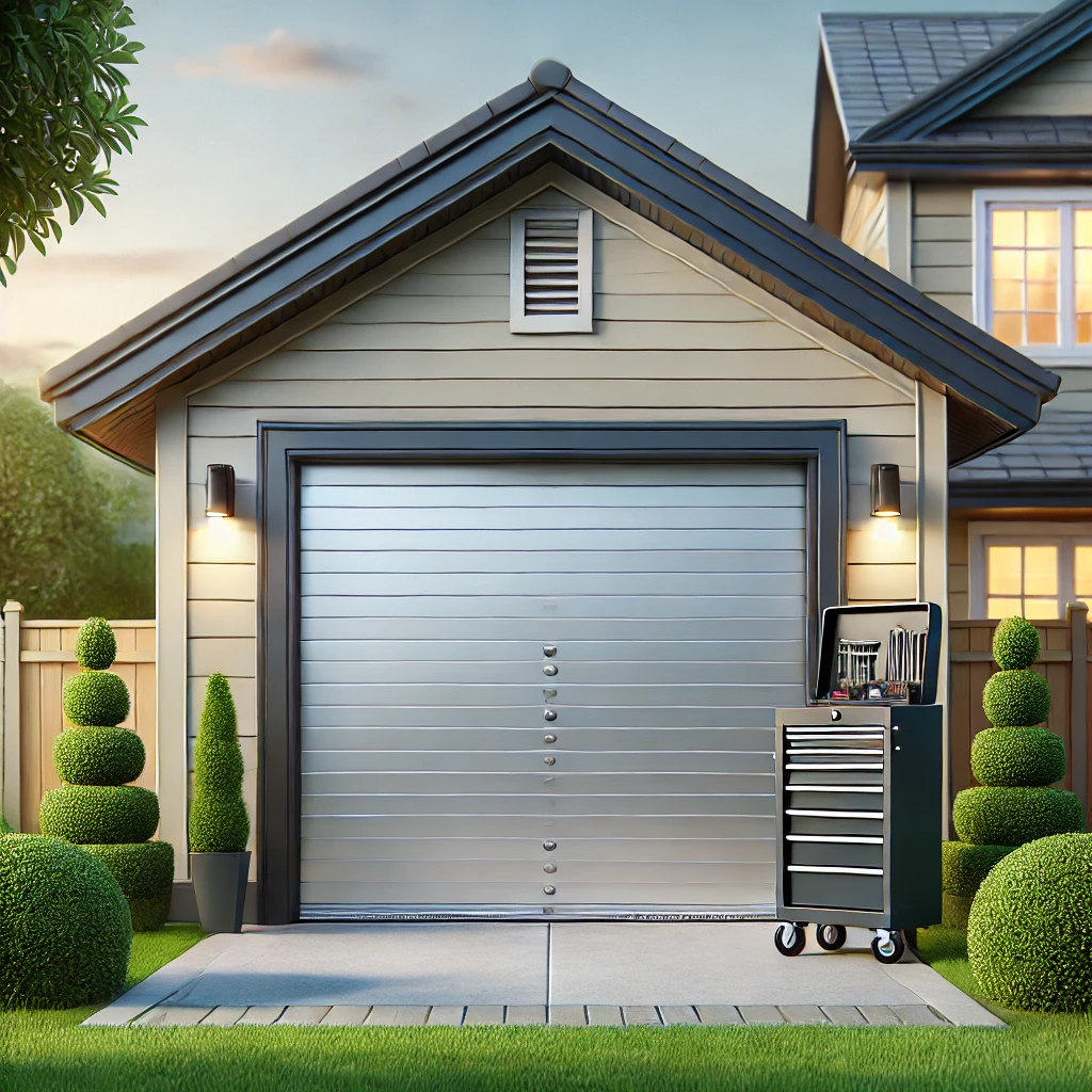 Expert Overhead Garage Door Repair in Walpole MA - Professional Service for Springs, Cables, Openers & Track Systems